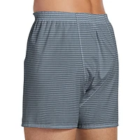3-Pack Classics Full Cut 5-Inch Boxers