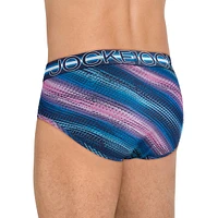 Stability Pouch Microfiber Stretch Briefs