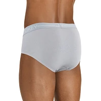 3-Pack Organic Cotton Stretch Briefs