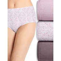 3-Pack Supersoft Breathe Briefs