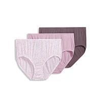 3-Pack Supersoft Breathe Briefs