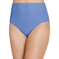 No Panty Line Promise Tactel Full-Rise Briefs