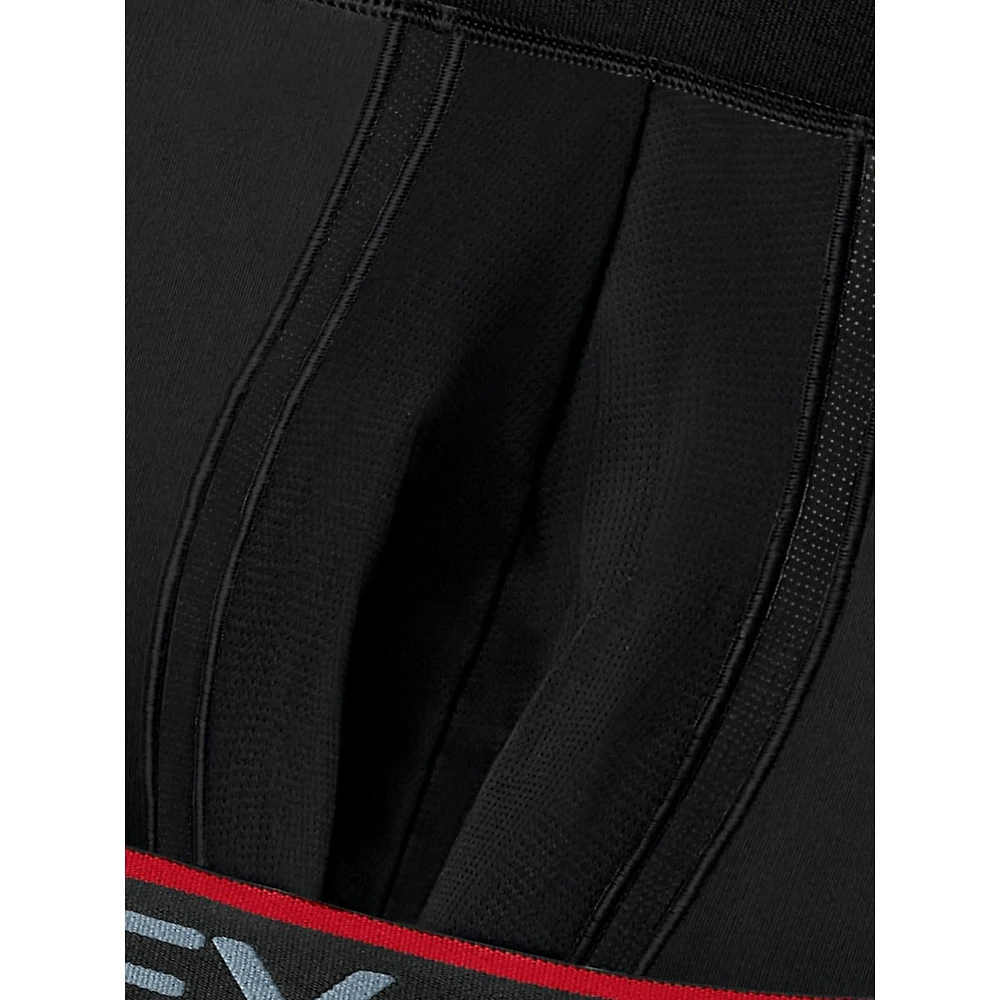 Chafe-Proof Pouch Microfibre Boxer Briefs