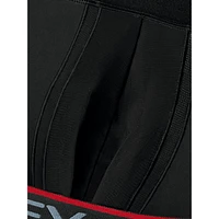 Chafe-Proof Pouch Microfibre Boxer Briefs