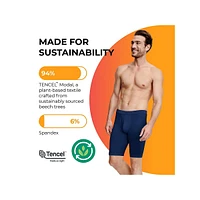 Active Ultra Soft Boxer Briefs