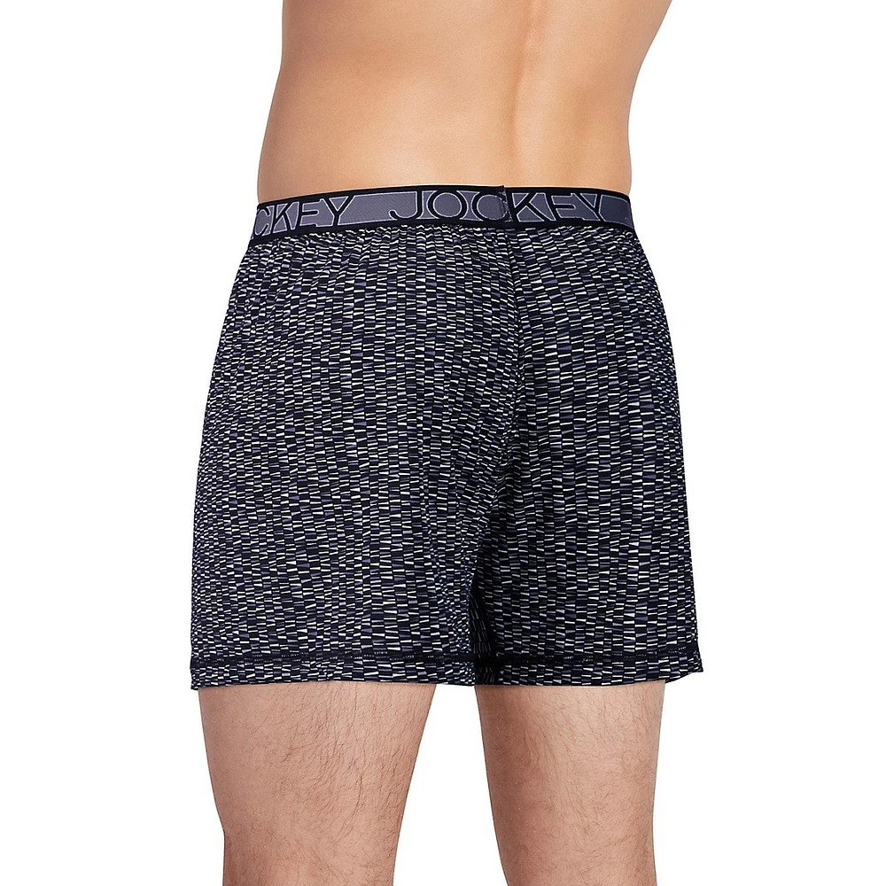 Active Microfibre Eco 4.5-Inch Boxers