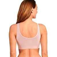 Smooth & Shine Molded Cup Seamfree Bralette 21009