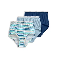 Plus 3-Pack Classic Briefs