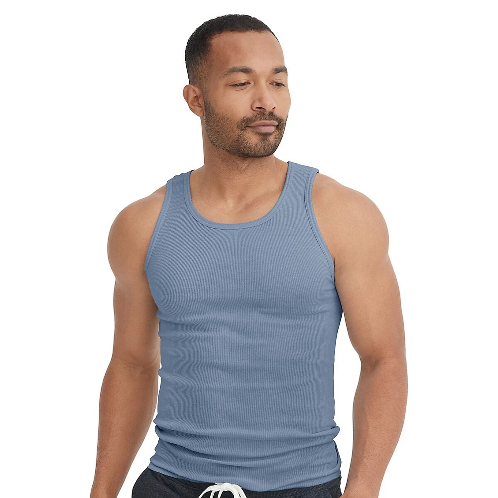 4-Pack Classics Tank Tops