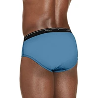 Four-Pack Classic Low-Rise Briefs