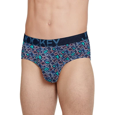 4-Pack ActiveStretch Low-Rise Briefs