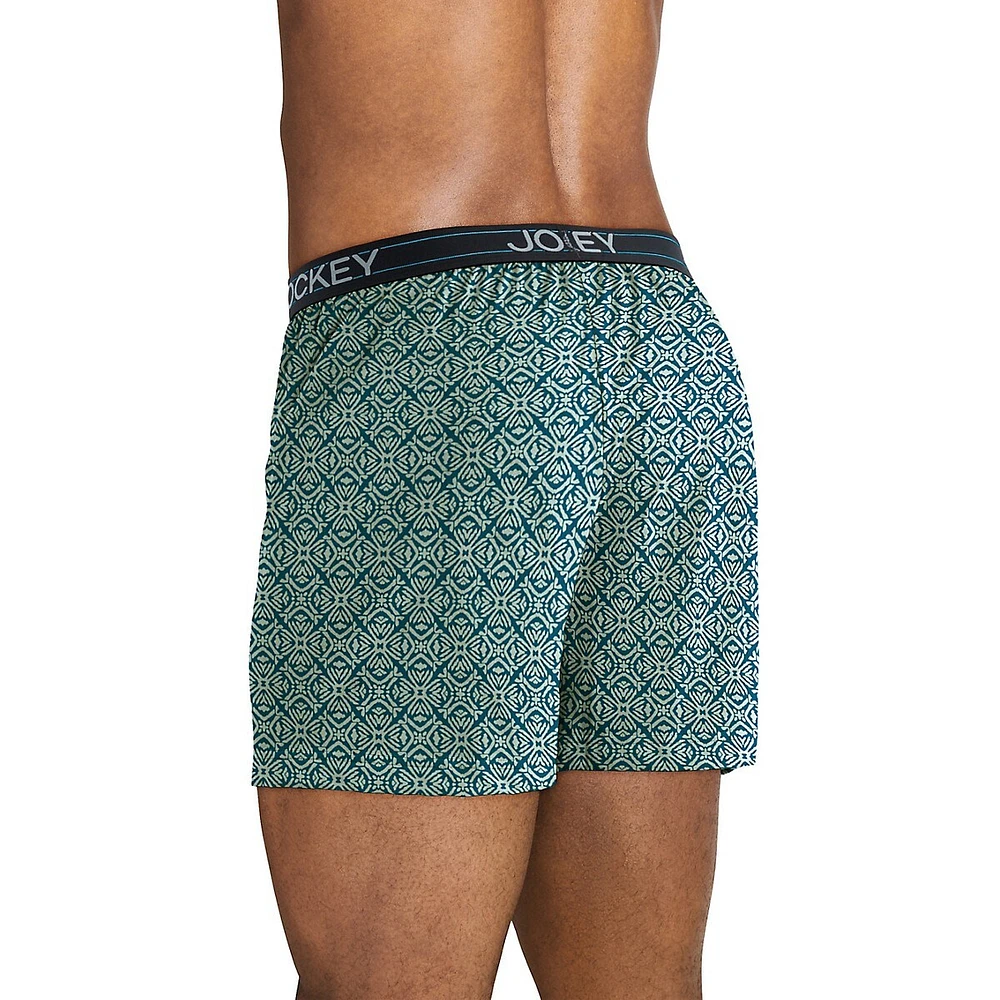 Activeblend Knit 5-Inch Boxers