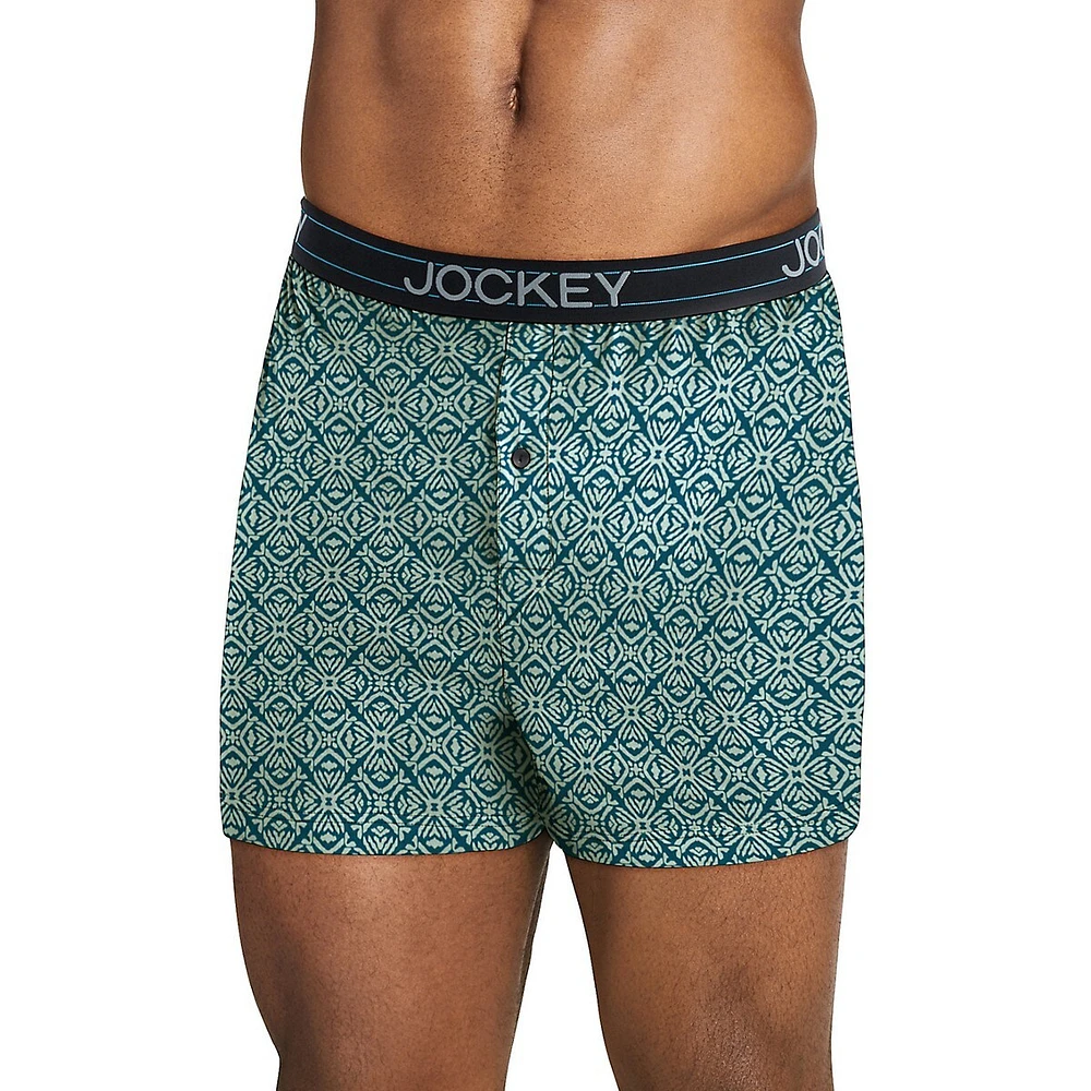 Activeblend Knit 5-Inch Boxers