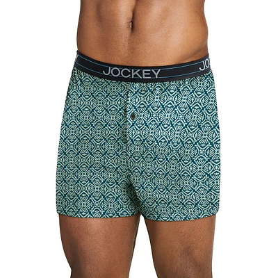 Activeblend Knit 5-Inch Boxers