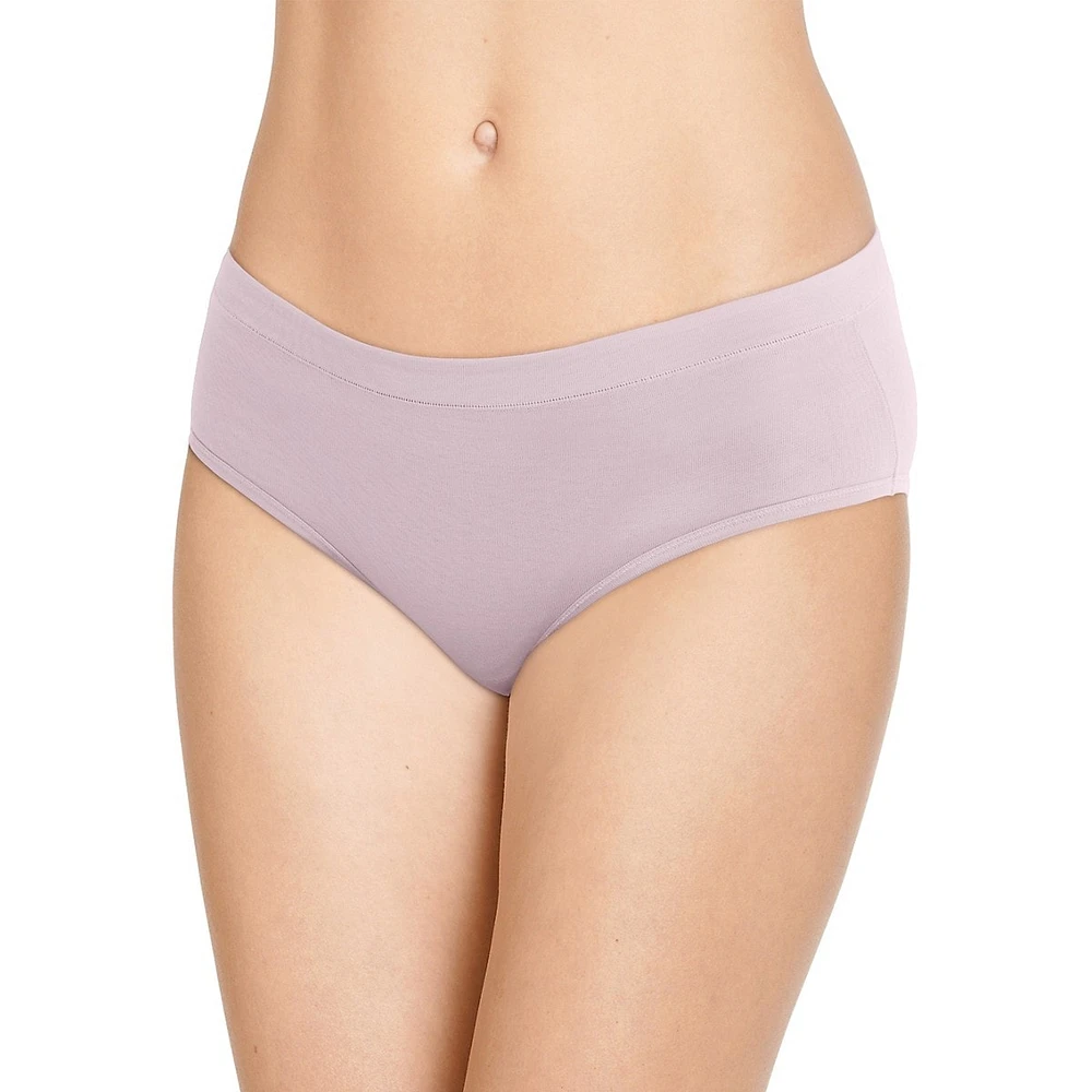 Cotton Stretch Hipster Briefs