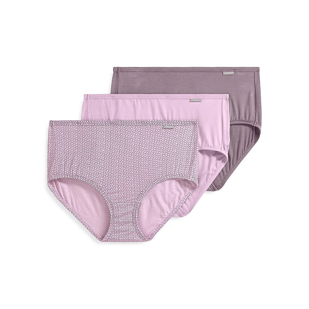 3-Pack Supersoft Briefs