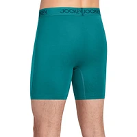 Chafe Proof Pouch Modal 6-Inch Boxer Briefs