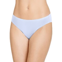 3-Piece Organic Cotton Low-Rise Briefs