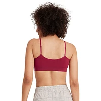 Modern Fit Microfibre Bra Top 7226