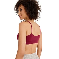 Modern Fit Microfibre Bra Top 7226