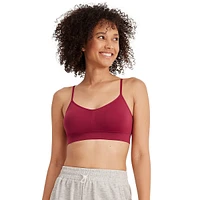 Modern Fit Microfibre Bra Top 7226