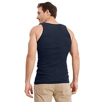 4-Pack Cotton A-Shirt Tank Tops