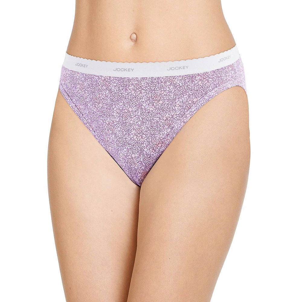 3-Pack Classic French Cut Panty