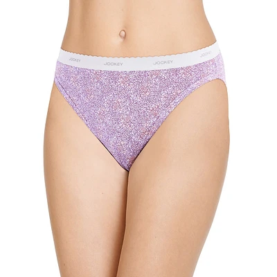 3-Pack Classic French Cut Panty