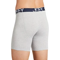 Caleçon boxeur ajusté à jambe longue 18 cm (7 po) ActiveStretch, paquet de trois