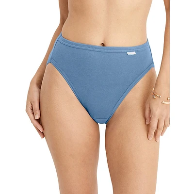 3-Pack Elance Cotton French Cut Briefs