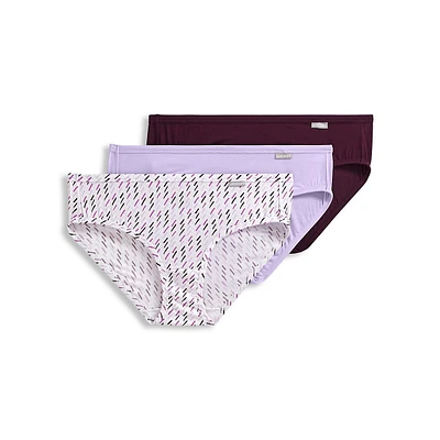 3-Pack Elance Supersoft Bikini Panties