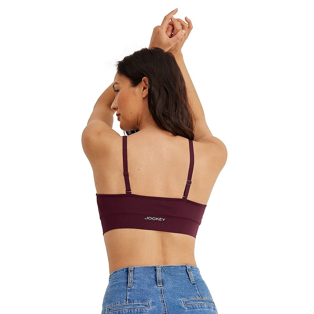 Light Lift Seamfree Bralette J655