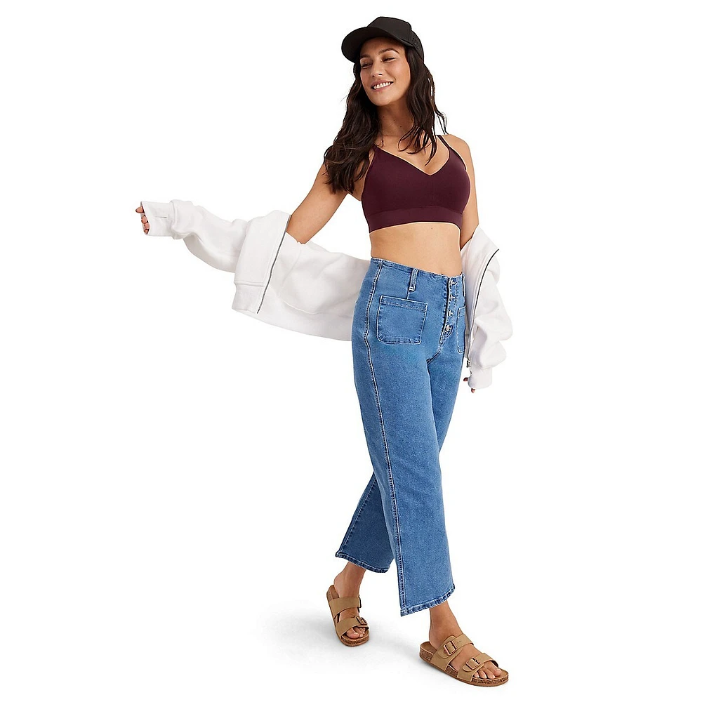 Light Lift Seamfree Bralette J655