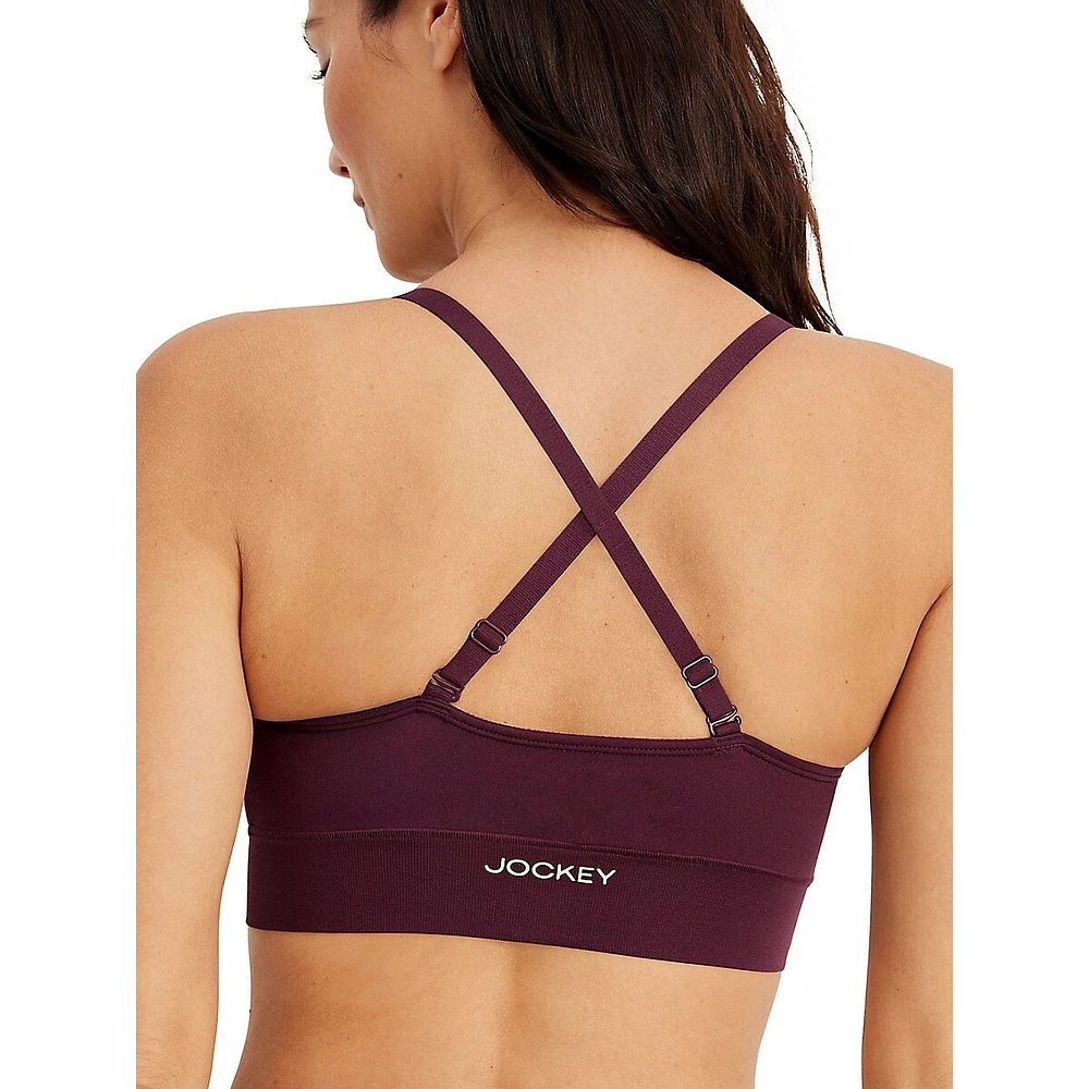 Light Lift Seamfree Bralette J655