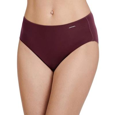 No Panty Line Promise Tactel Full-Rise Briefs