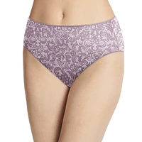 No Panty Line Promise Tactel Full-Rise Briefs