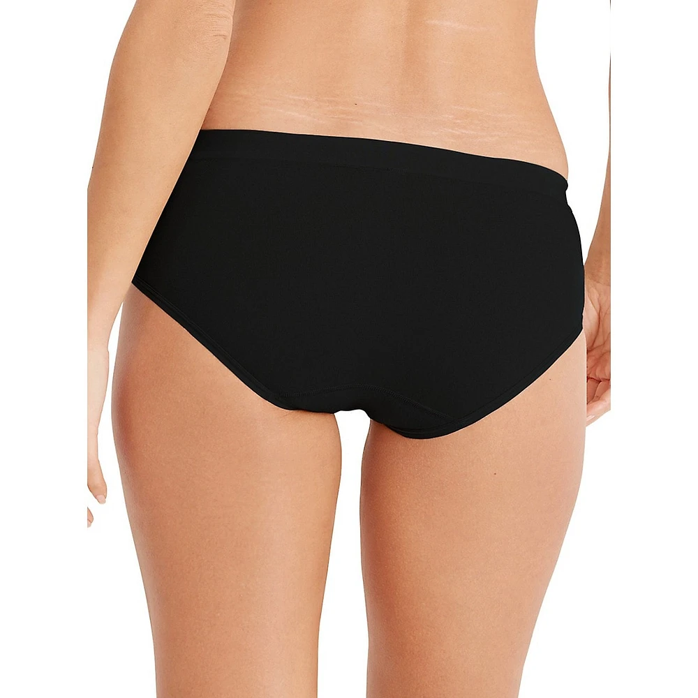 Low-Rise, Full-Coverage Hipster Briefs