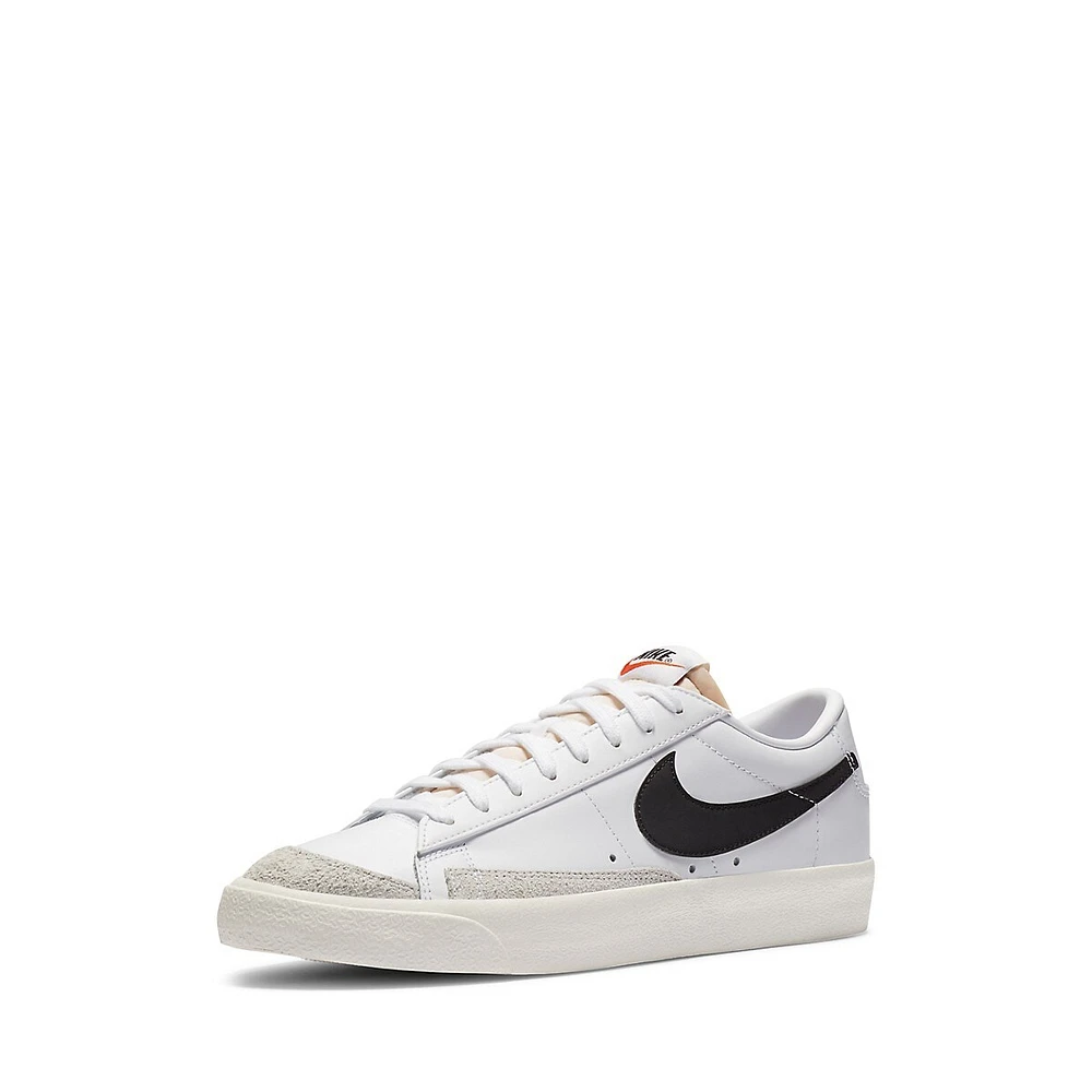 Men's Blazer Low '77 Vintage-Style Sneakers