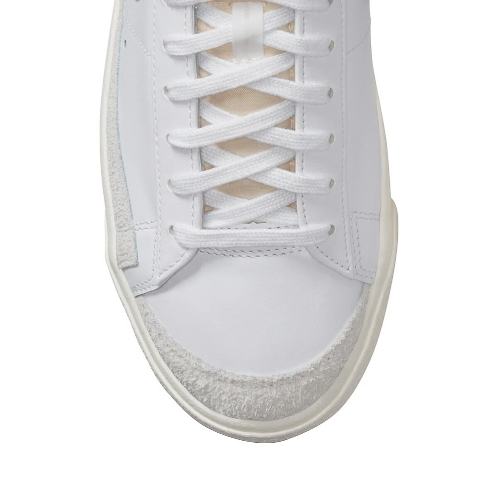 Men's Blazer Low '77 Vintage-Style Sneakers