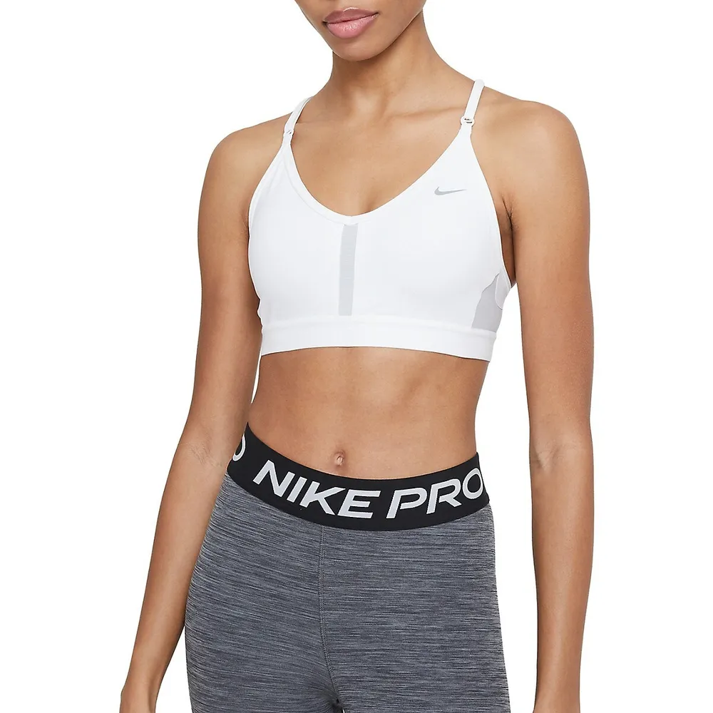 Nike ​Dri-Fit Indy Light-Support Padded Sports Bra​ DN4181-010