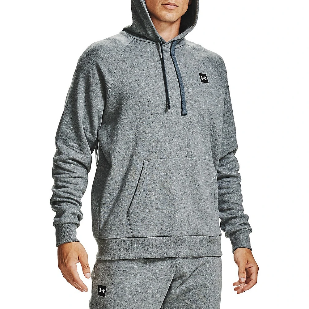 UA Rival Fleece Pullover Hoodie