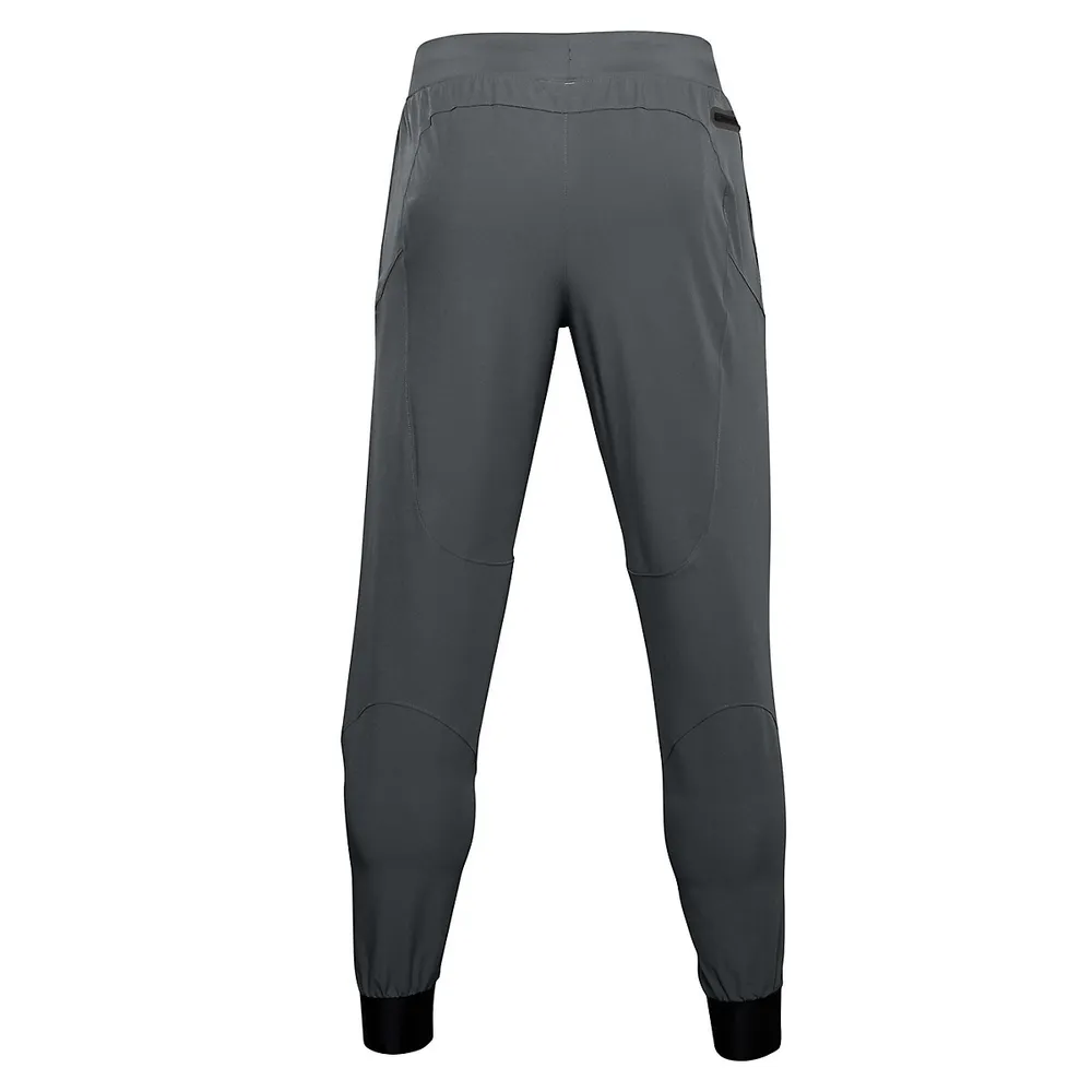 Under Armour Women's Unstoppable Fleece Jogger Pants