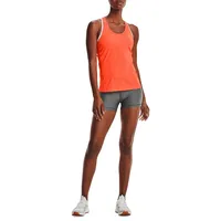 HeatGear Mid-Rise Shorty Shorts