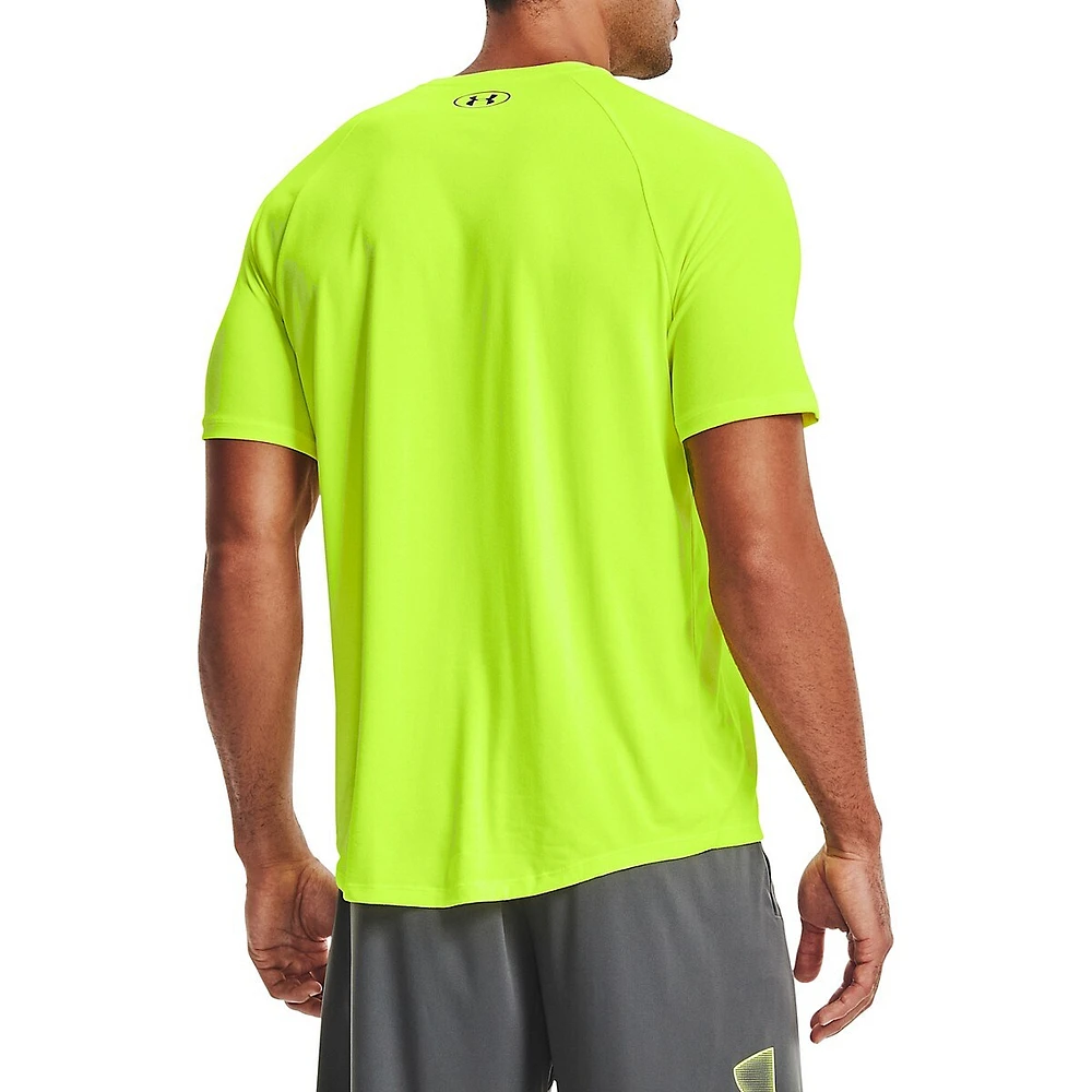 UA Tech™ 2.0 Short-Sleeve Top