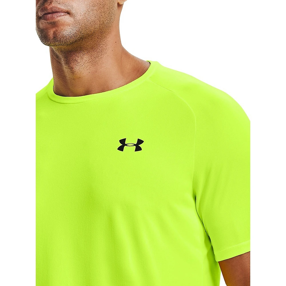 UA Tech™ 2.0 Short-Sleeve Top