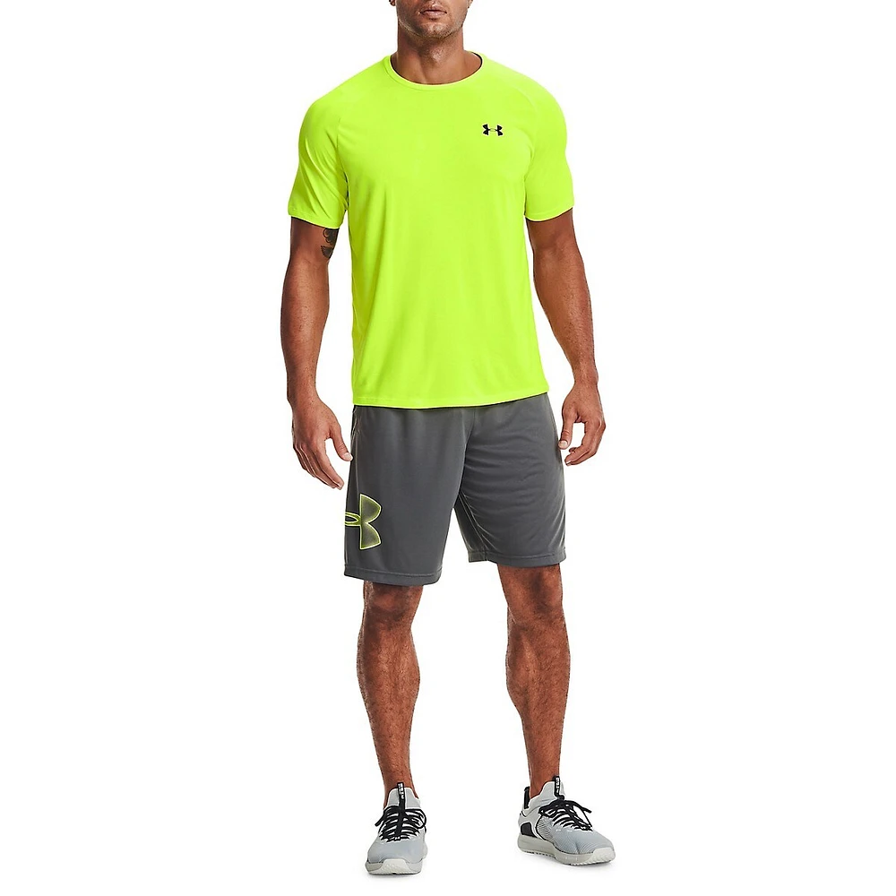 UA Tech™ 2.0 Short-Sleeve Top