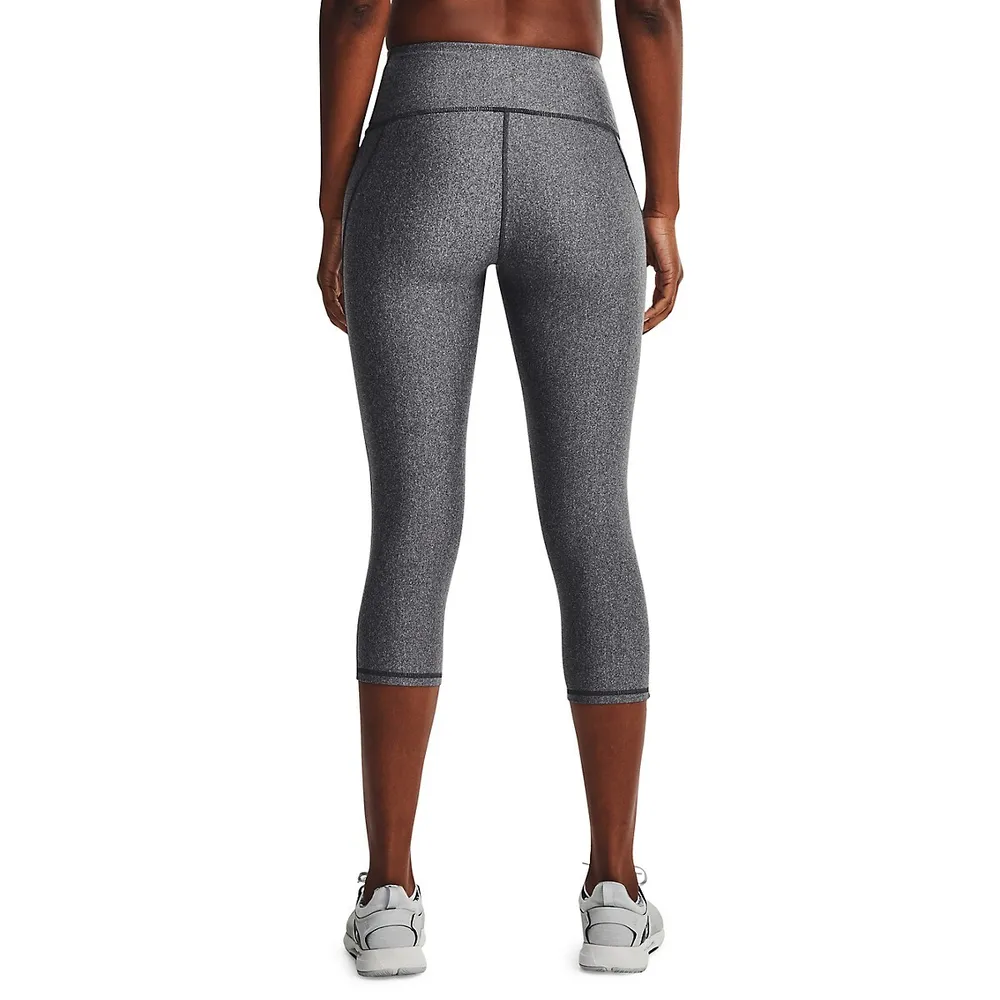 HeatGear Crop Leggings