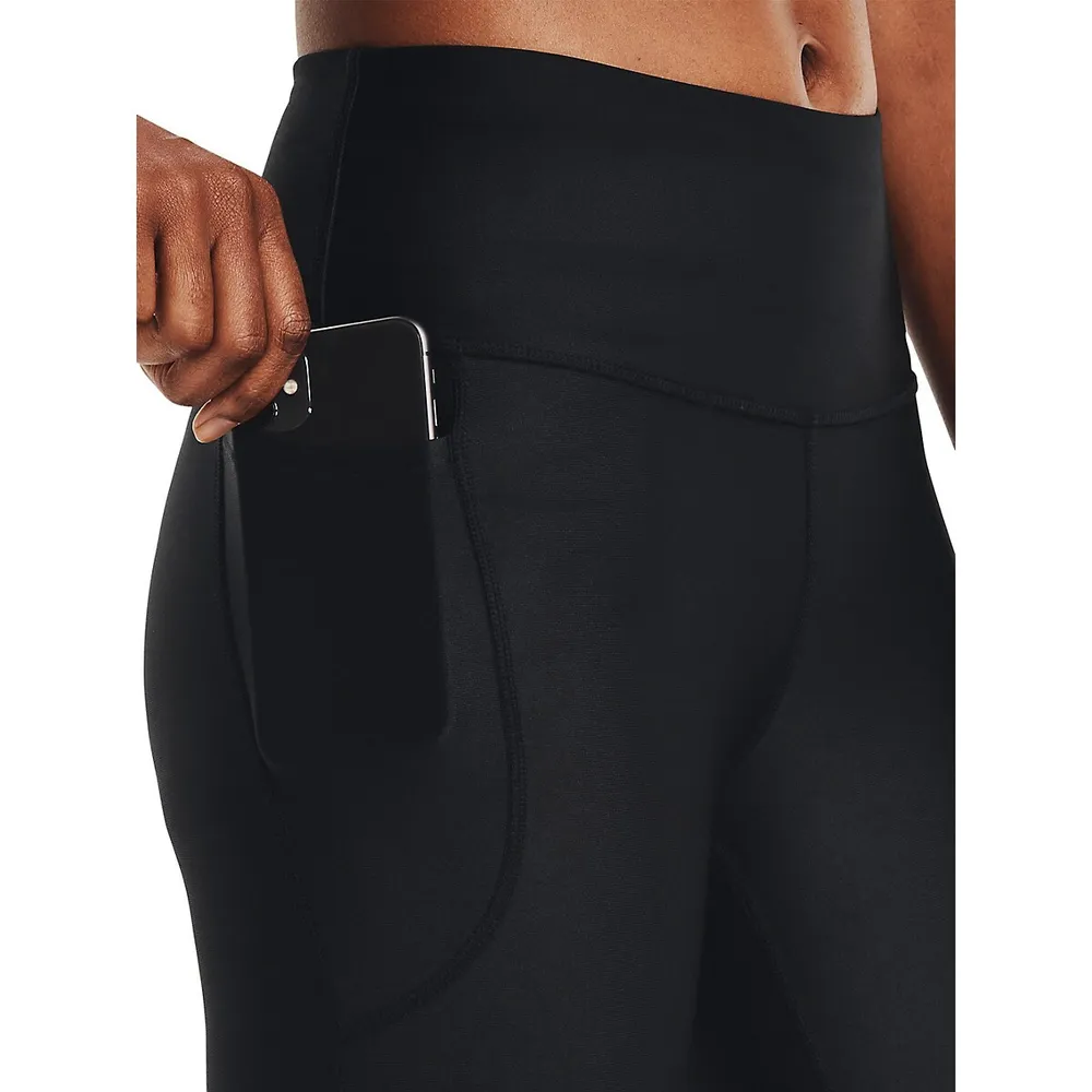 HeatGear Crop Leggings