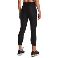 HeatGear Armour Hi-Rise Crop Leggings