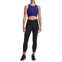 HeatGear Armour Hi-Rise Crop Leggings